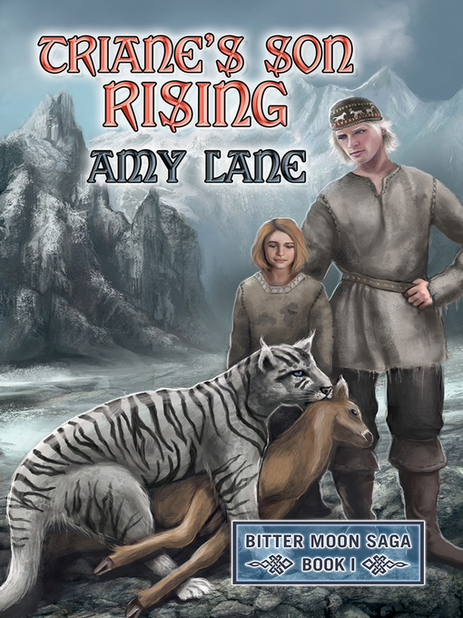 Title details for Triane's Son Rising by Amy Lane - Available